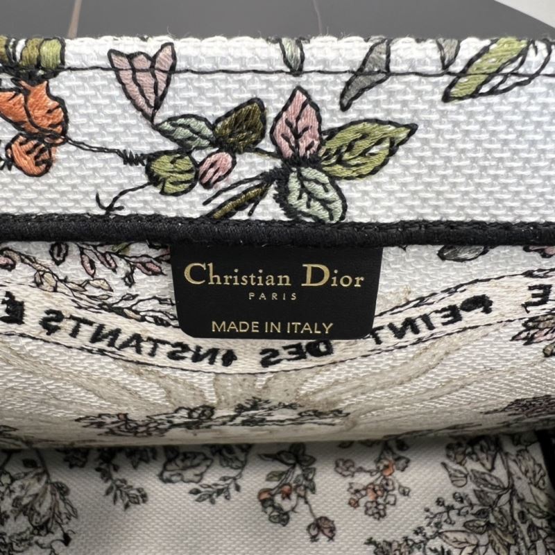 Christian Dior Shopping Bags